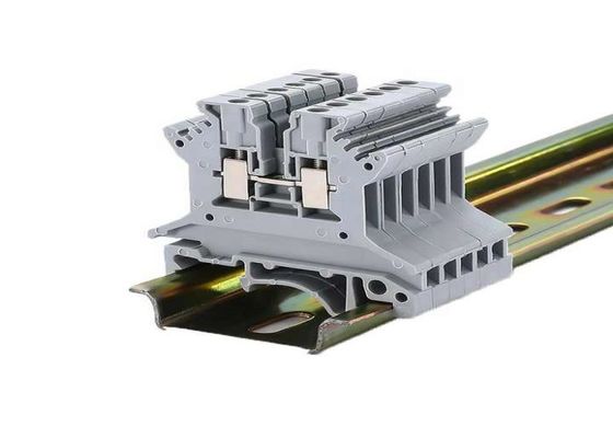 UK Series Din Rail Terminal Block