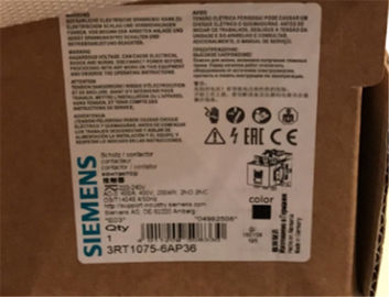  Sirius 3rt1065-6ap36 265A Electrical Contactor Switch