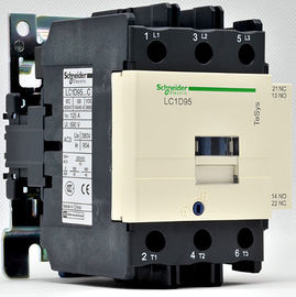 Switch per contattore elettrico LC serie LC1-D Schneider TeSys LC1-D09 per LC1-D95