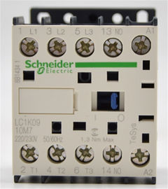 Interruttore elettrico contattore Schneider TeSys LC1-K per sistemi di controllo semplici