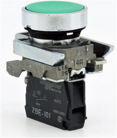 Interruttore elettrico a pulsante serie XB4BA con viti terminali a scossa