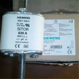 Siemens SITOR 3NE Fusibili elettrici di ricambio / Fusibile tipo cartuccia 3NE1435-0 CA.