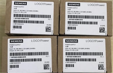 Alimentatore Switch Mode 24VDC SMPS LOGO per bassi livelli di installazione