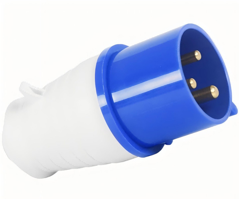 3 Pole16A Collegamenti industriali 3P presa esposta e nascosta 16A 220v connettore impermeabile industriale