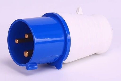 Collegamento industriale 3 pin 32A IP44 IP67 Collegamento industriale impermeabile 220v 380v