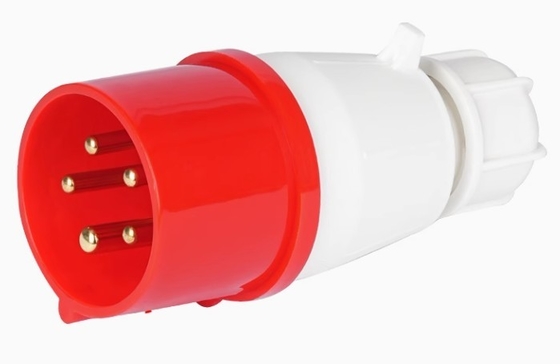 5X16 IP67 Infissi industriali e connettori industriali 5 poli 16A 32A 63A 125A Infissi impermeabili