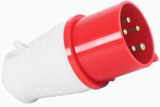 5X32 IP67 Infissi e prese industriali 5 Polo 32A 63A Sottili impermeabili per insudriale