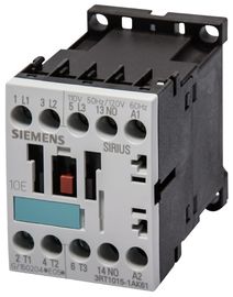 Interruttore contattore elettrico Siemens SIRIUS 3RT1 3RT101 102 103 104 3 poli